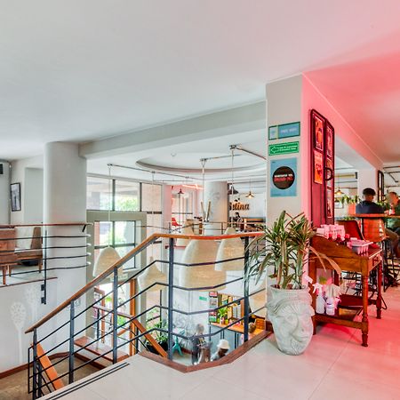 Selina Chapinero Bogota Hotel Eksteriør billede