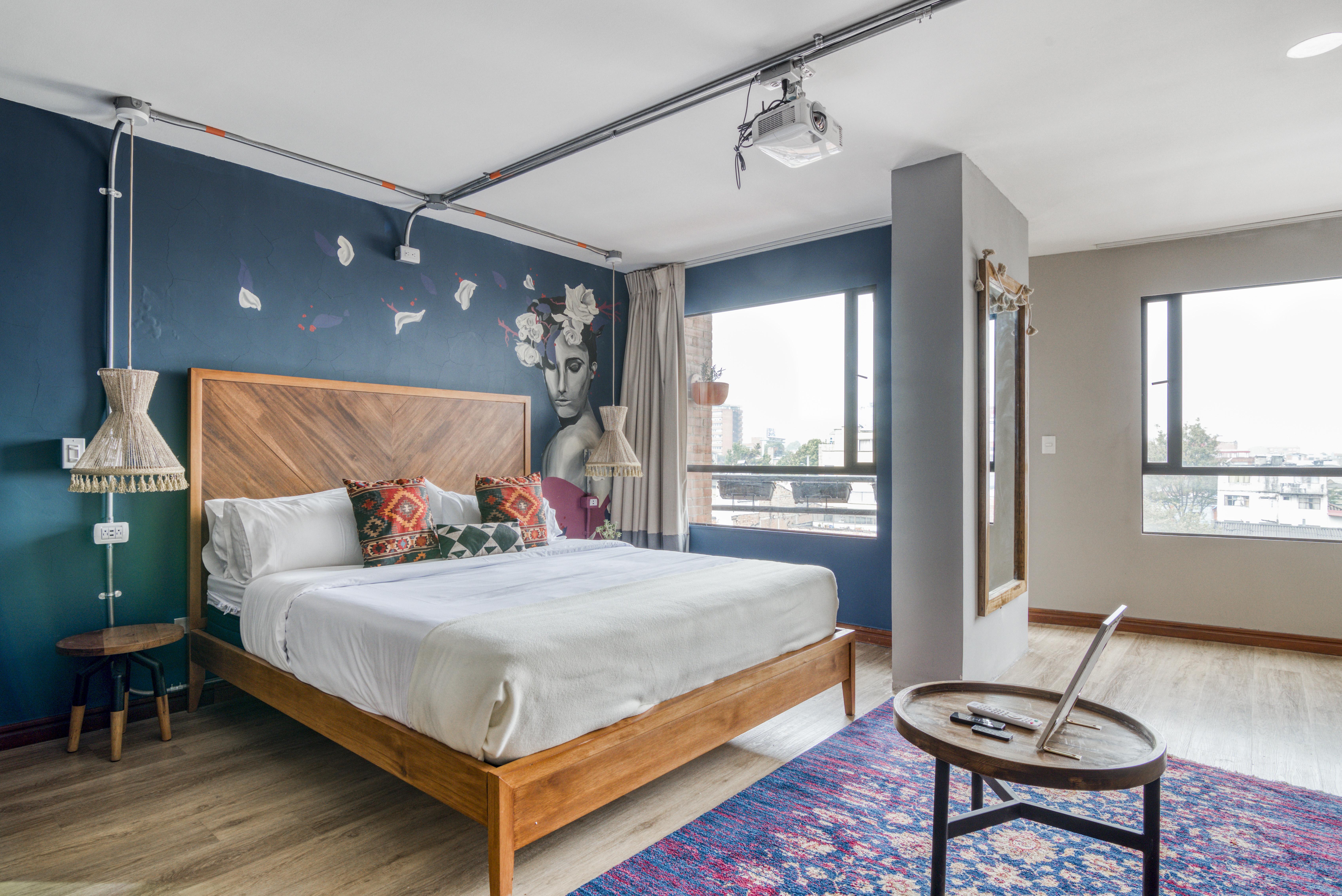 Selina Chapinero Bogota Hotel Eksteriør billede