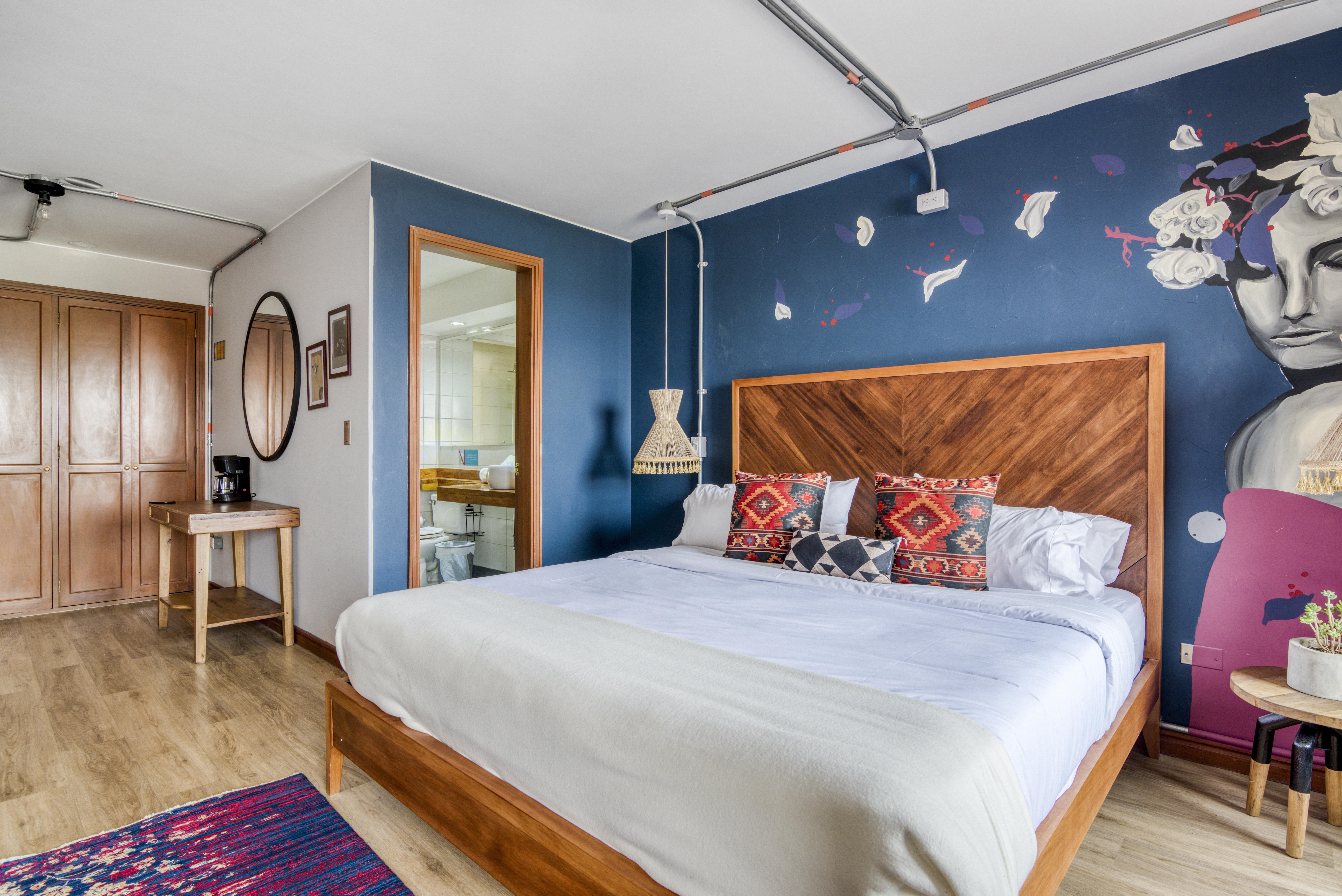 Selina Chapinero Bogota Hotel Eksteriør billede