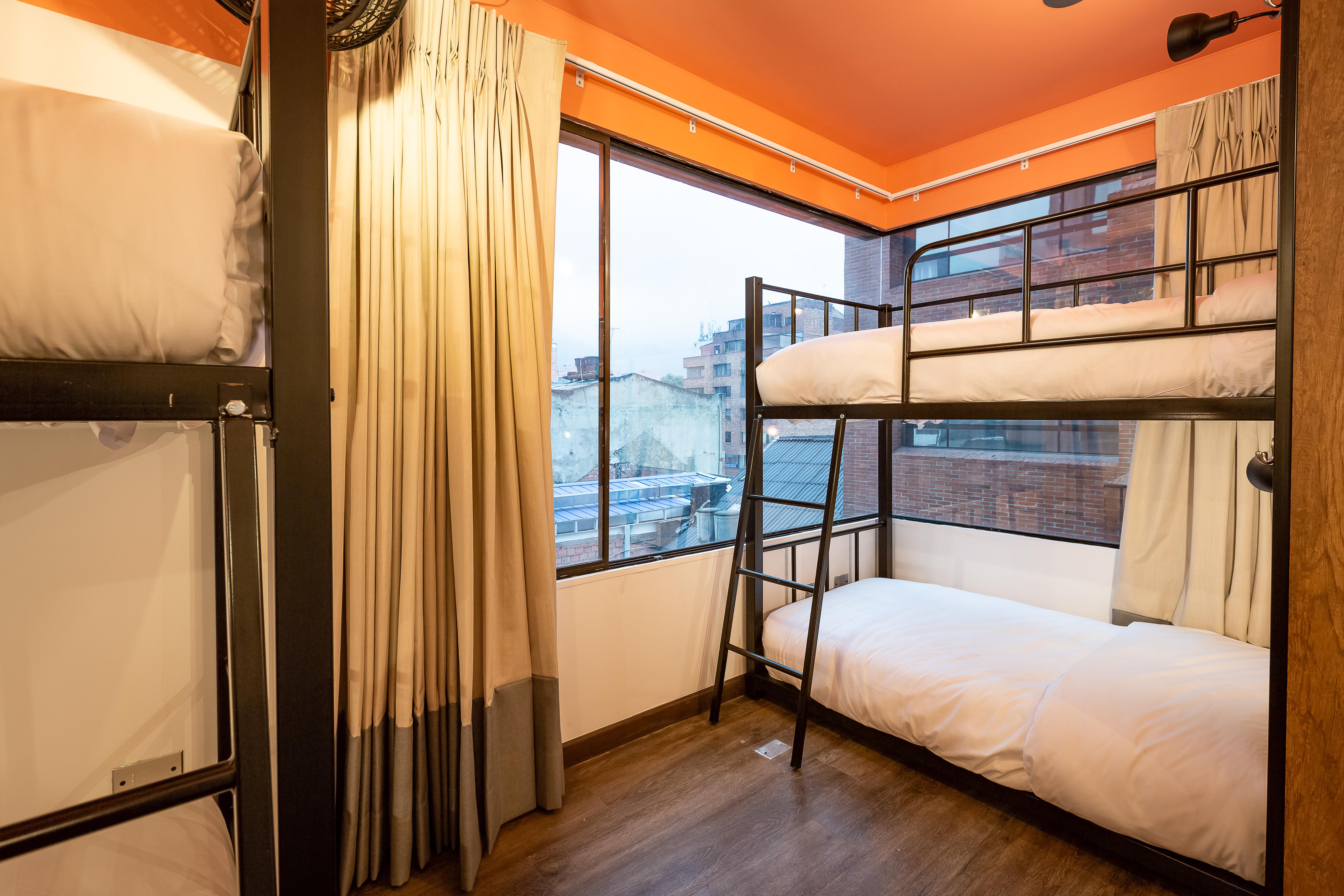 Selina Chapinero Bogota Hotel Eksteriør billede