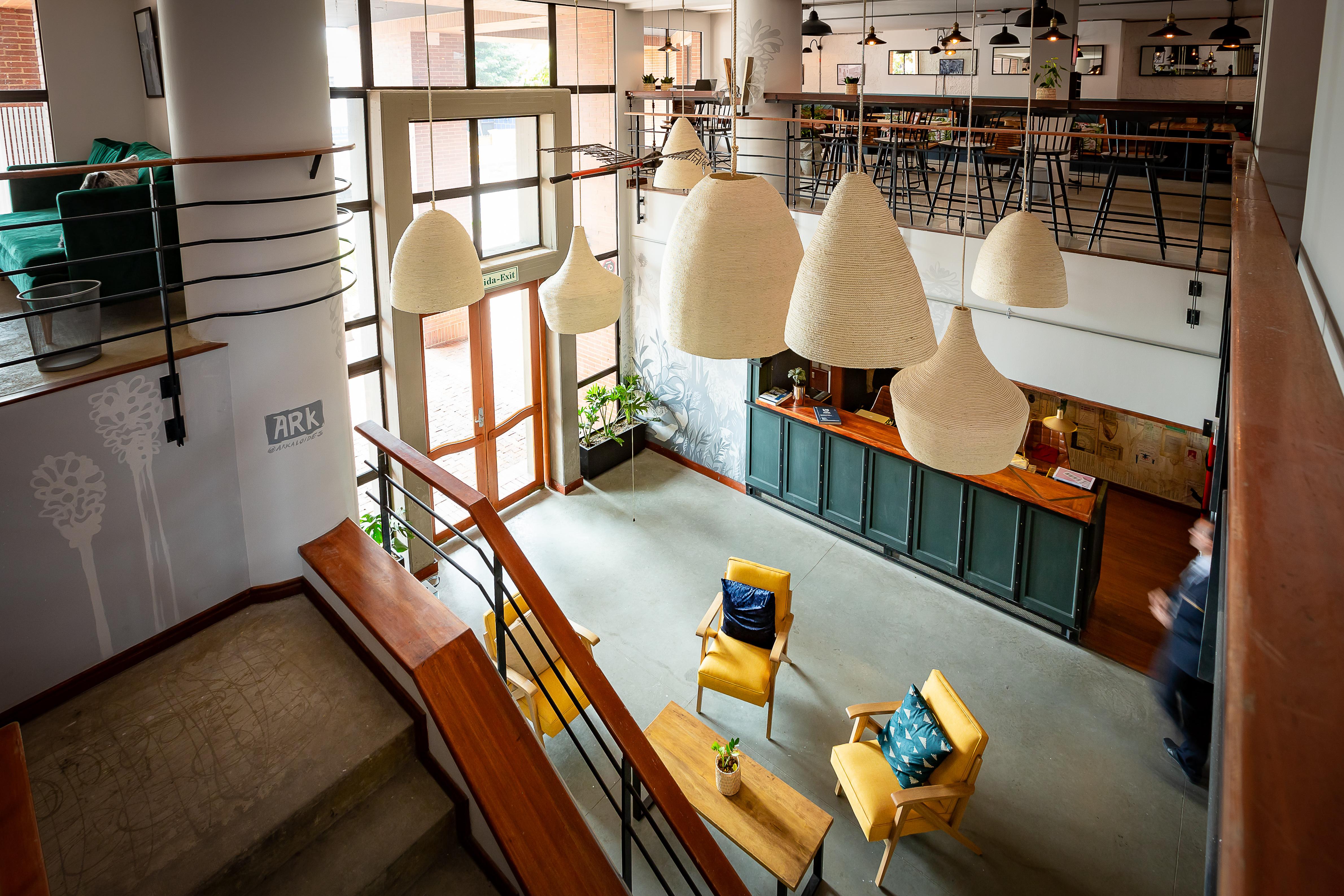 Selina Chapinero Bogota Hotel Eksteriør billede