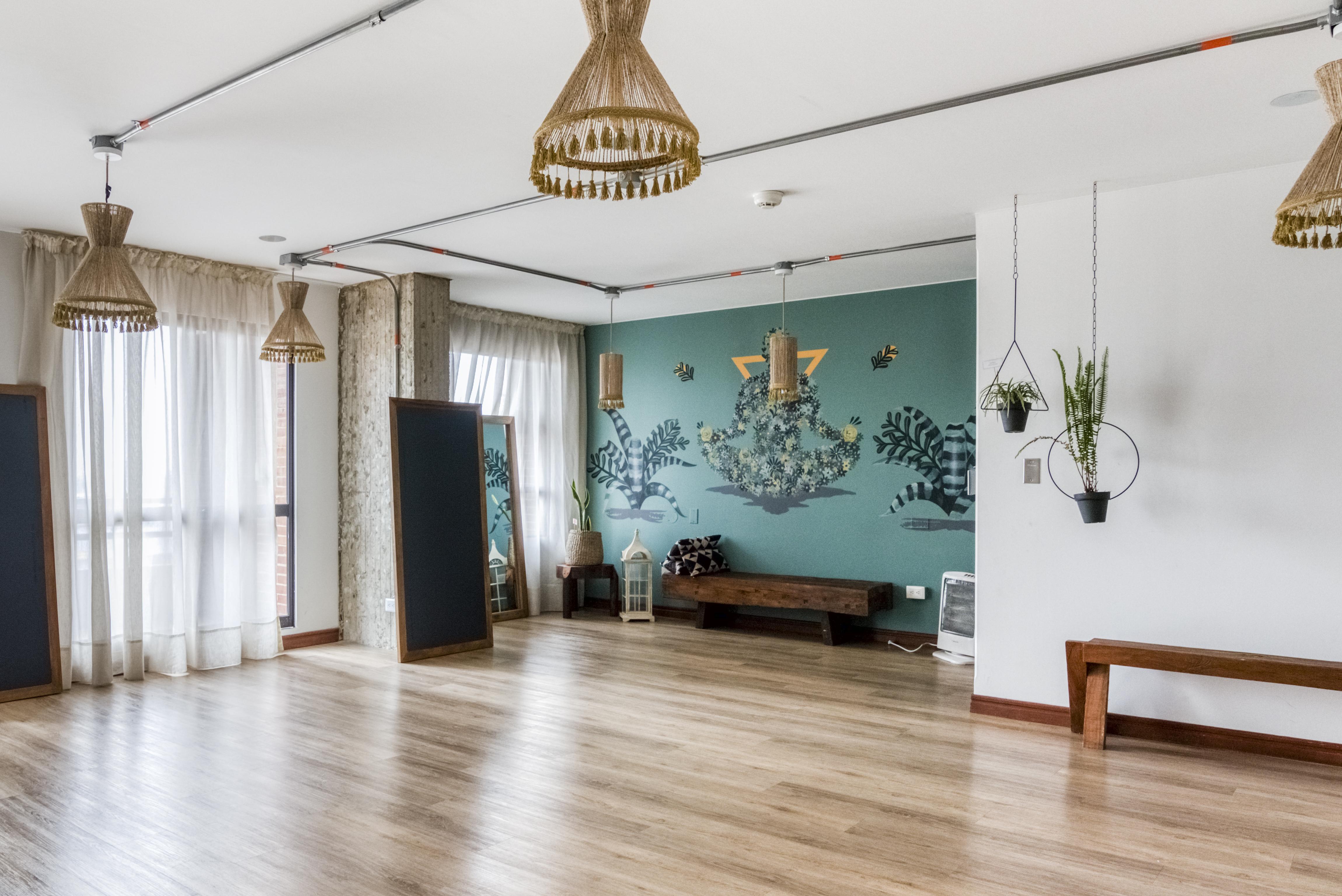 Selina Chapinero Bogota Hotel Eksteriør billede