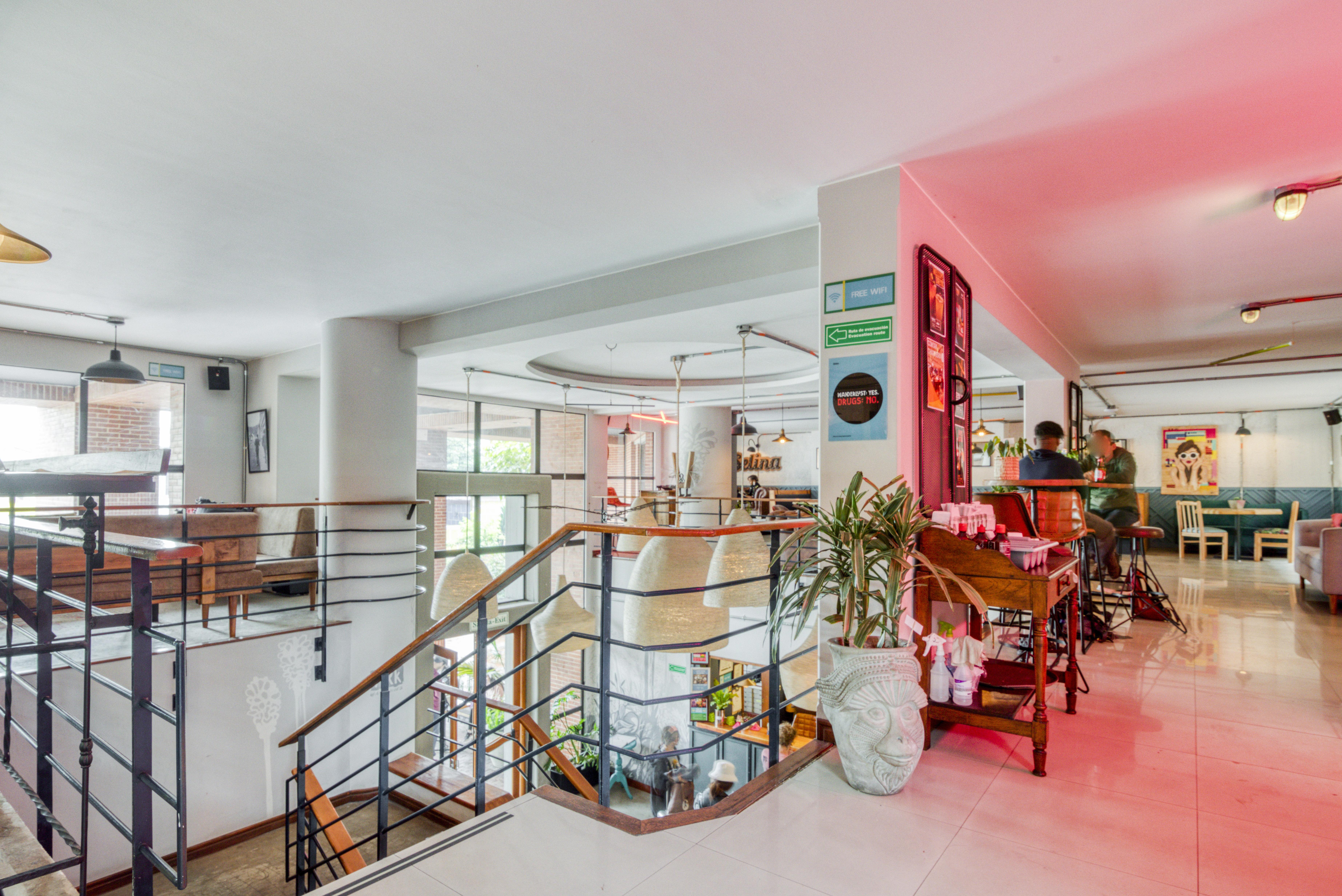 Selina Chapinero Bogota Hotel Eksteriør billede