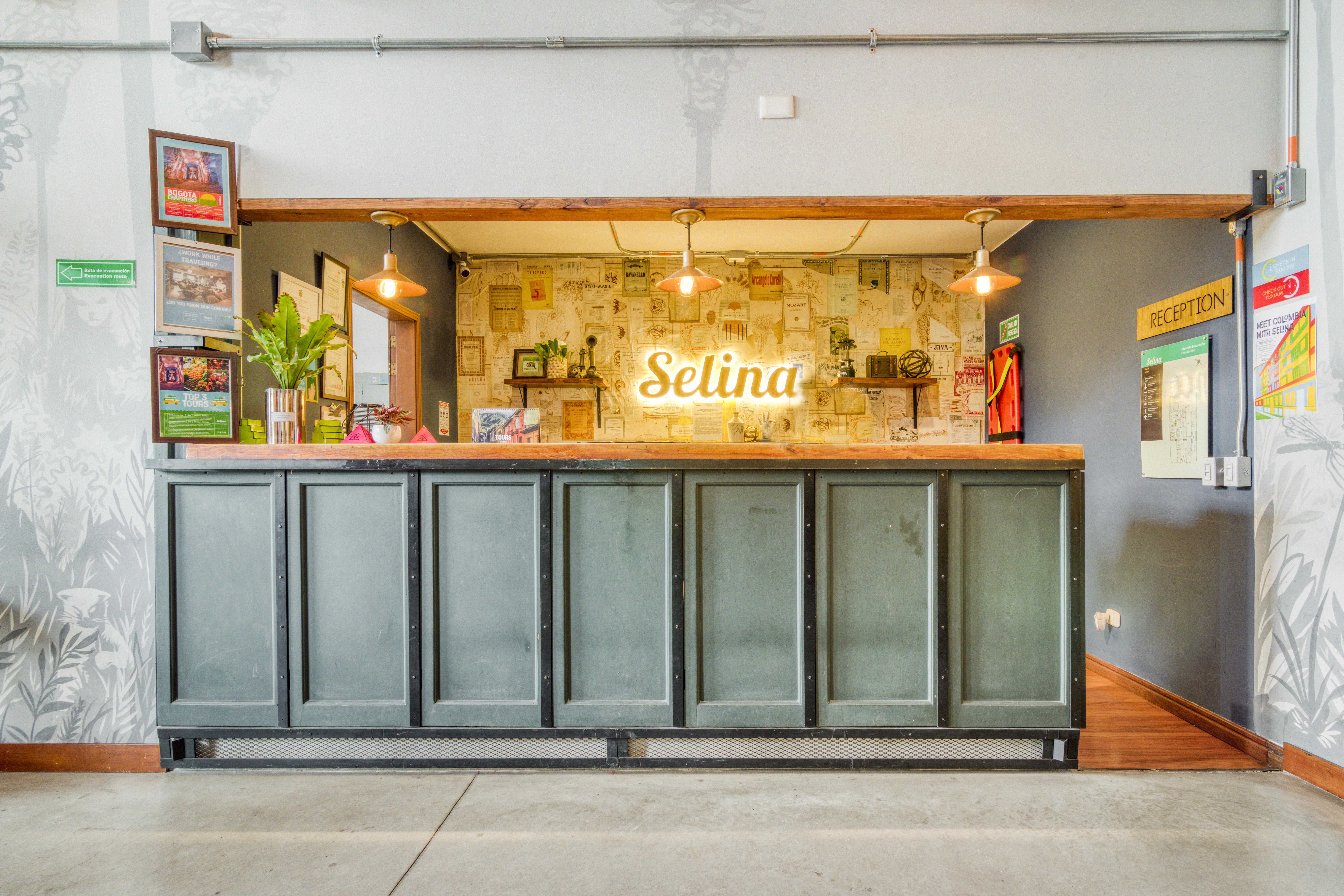 Selina Chapinero Bogota Hotel Eksteriør billede