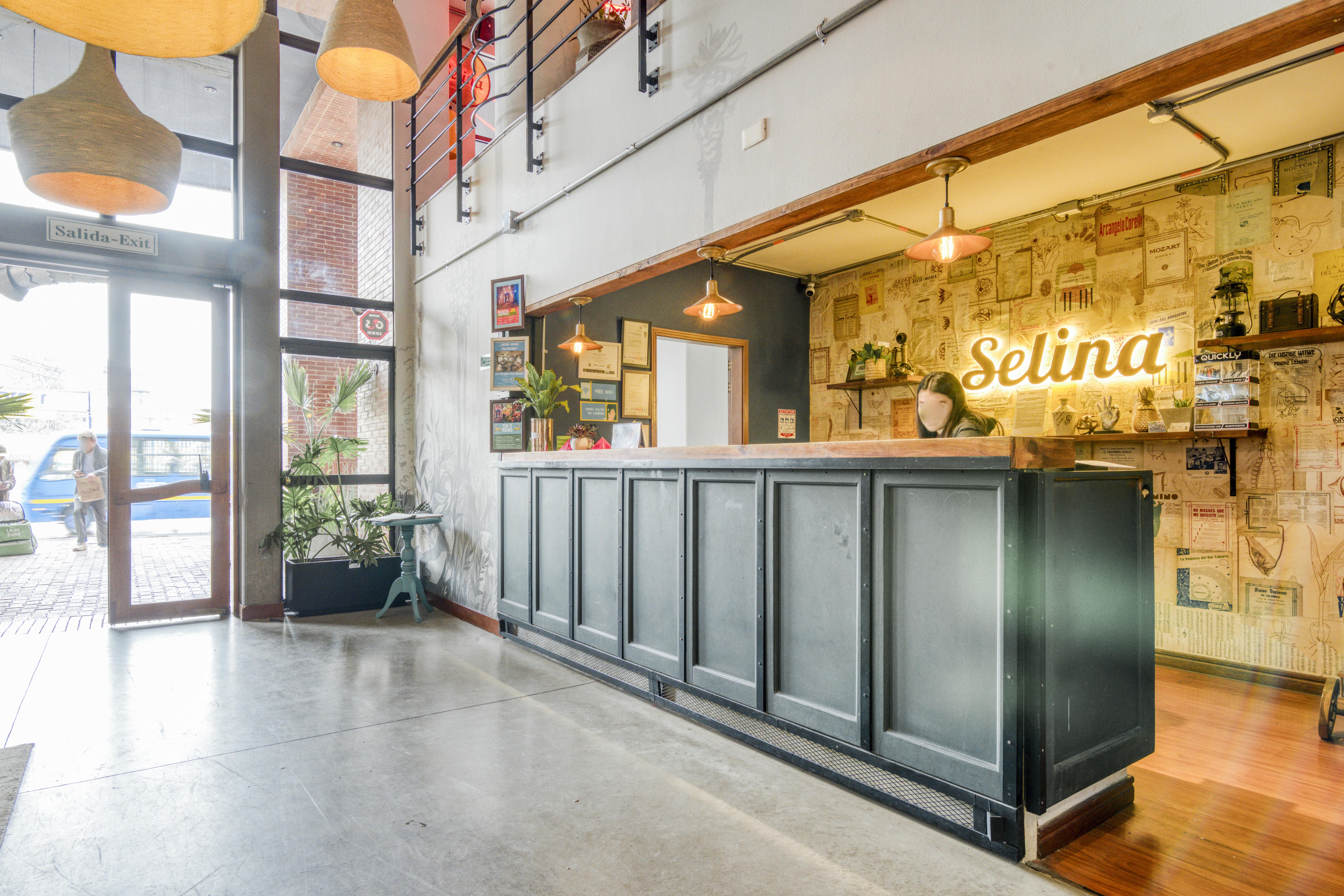 Selina Chapinero Bogota Hotel Eksteriør billede