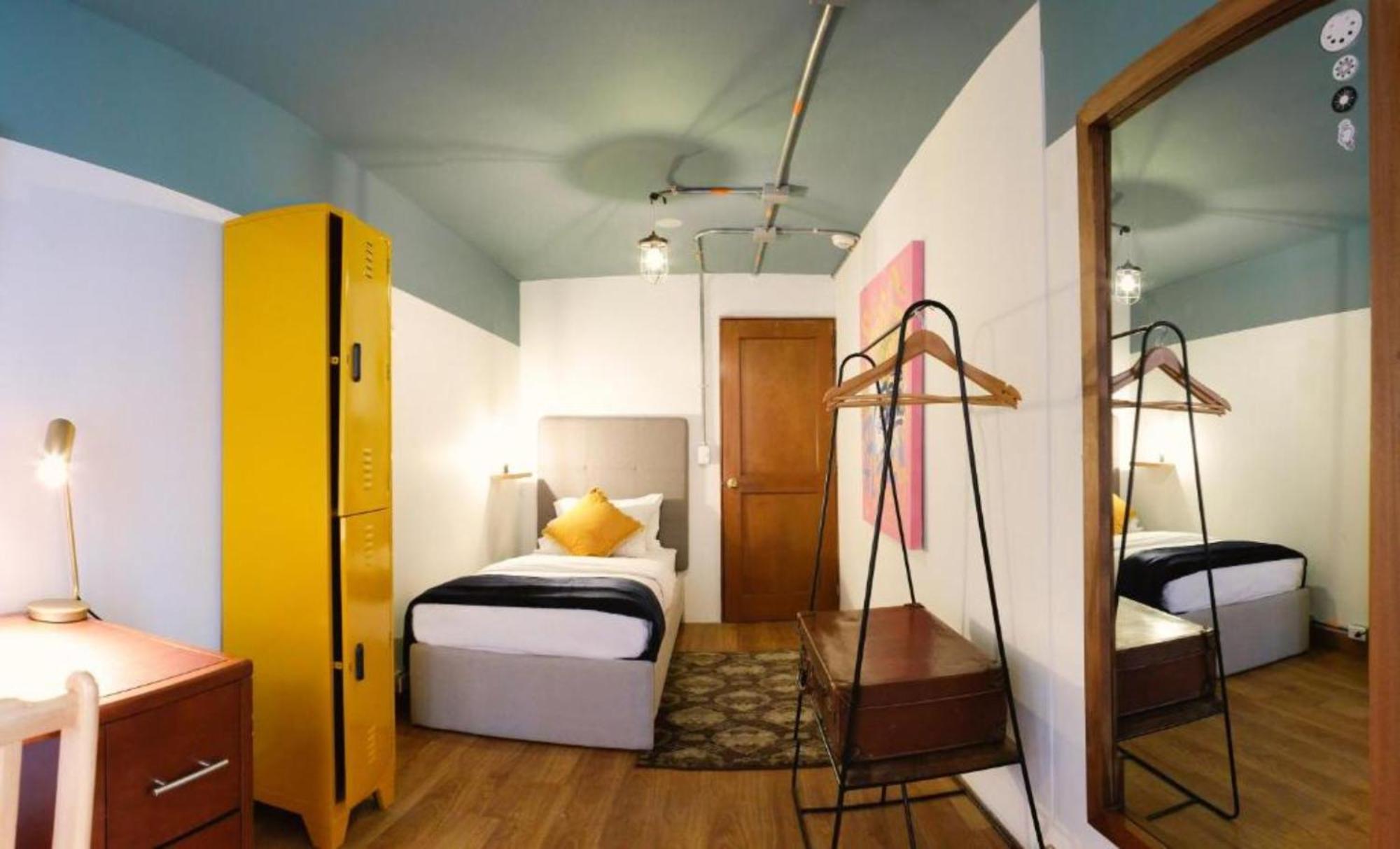 Selina Chapinero Bogota Hotel Eksteriør billede