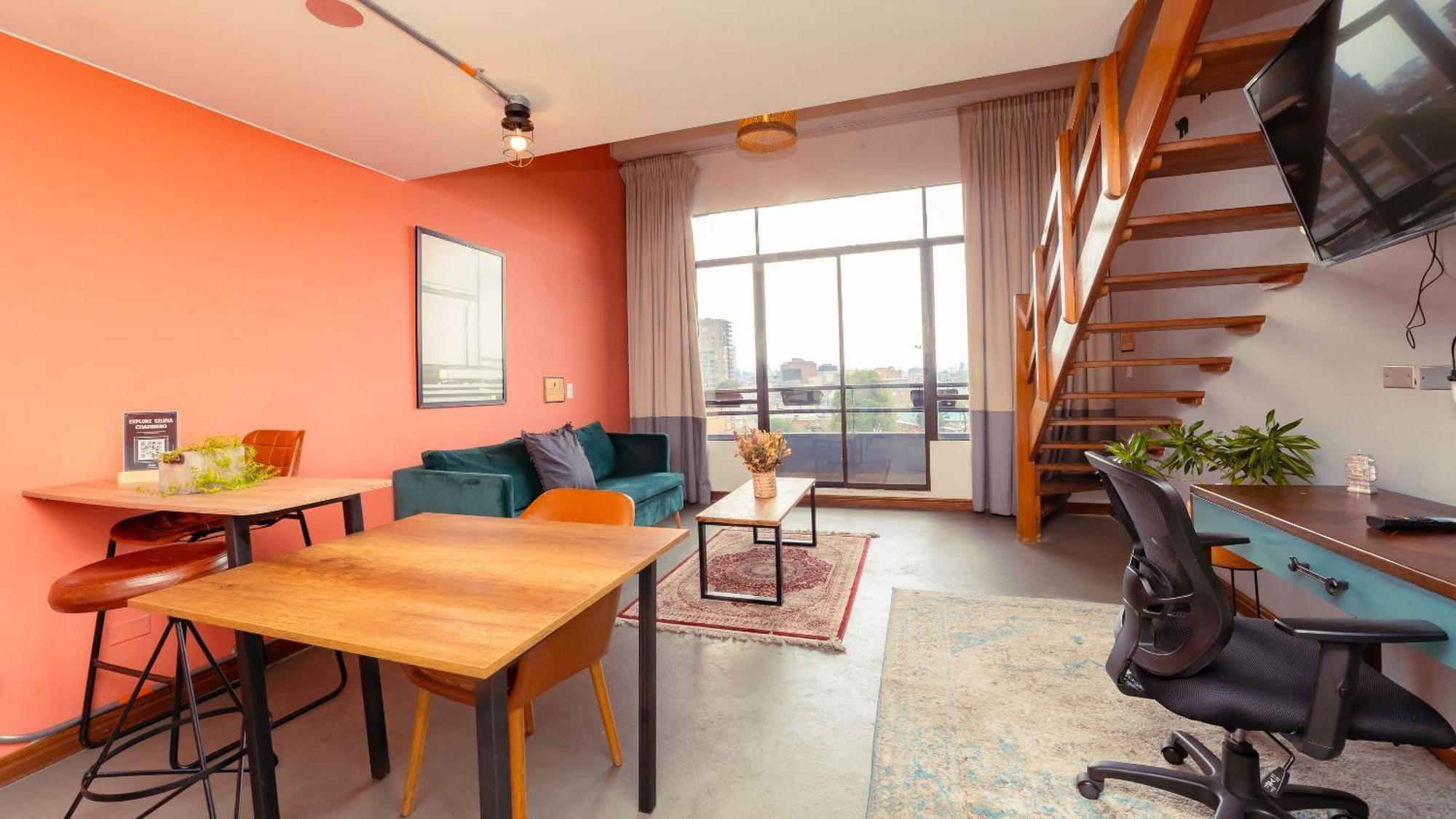 Selina Chapinero Bogota Hotel Eksteriør billede