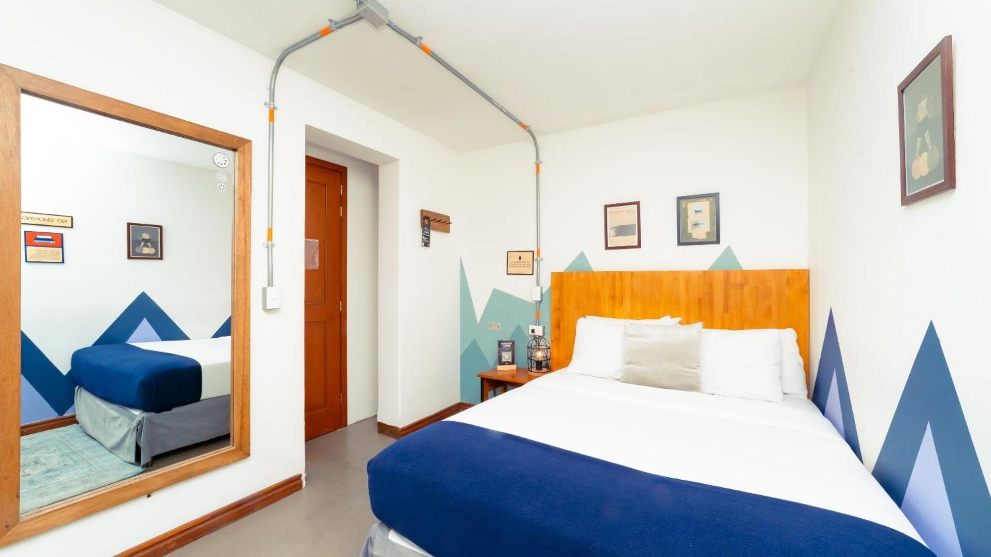 Selina Chapinero Bogota Hotel Eksteriør billede