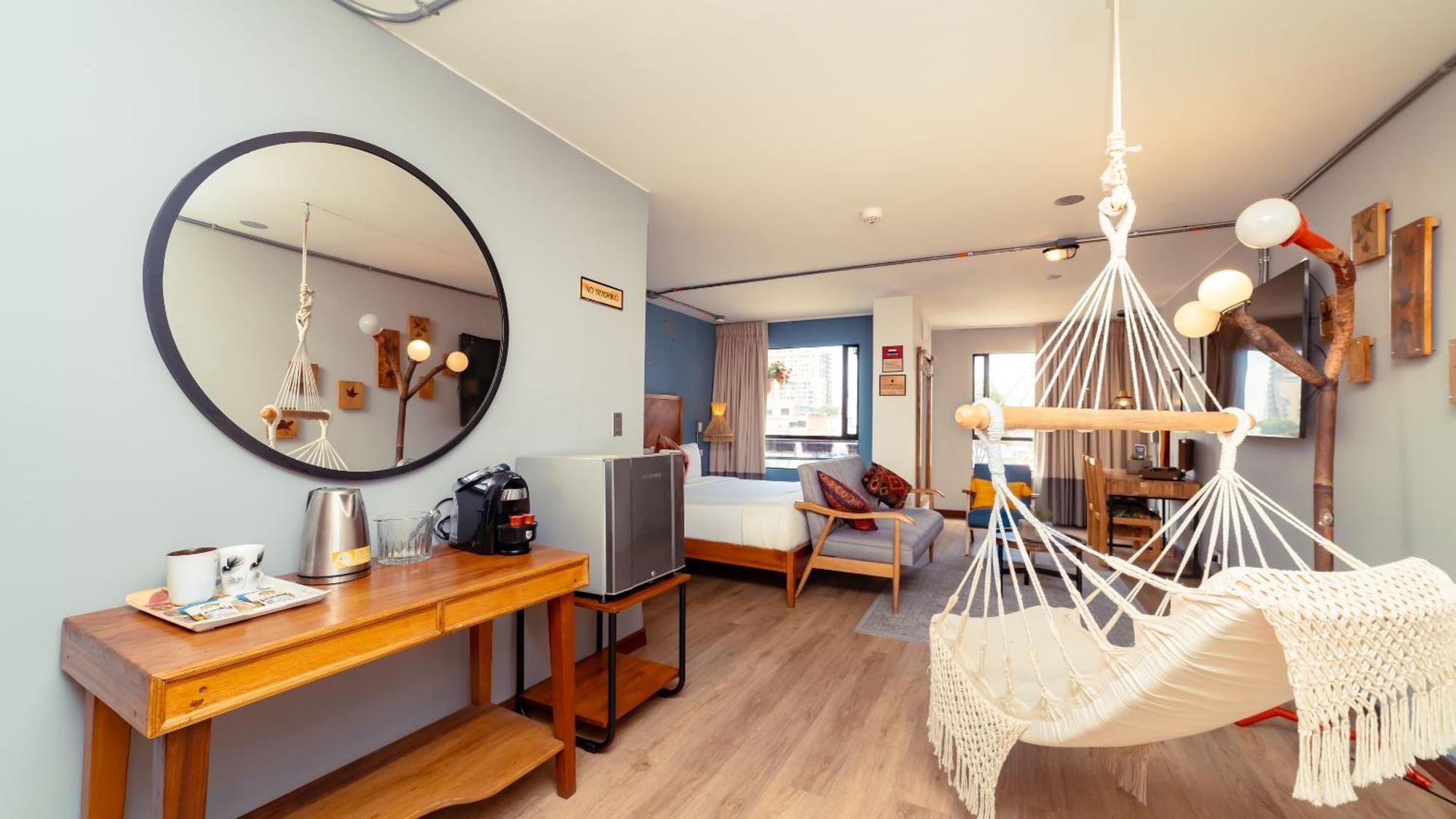 Selina Chapinero Bogota Hotel Eksteriør billede