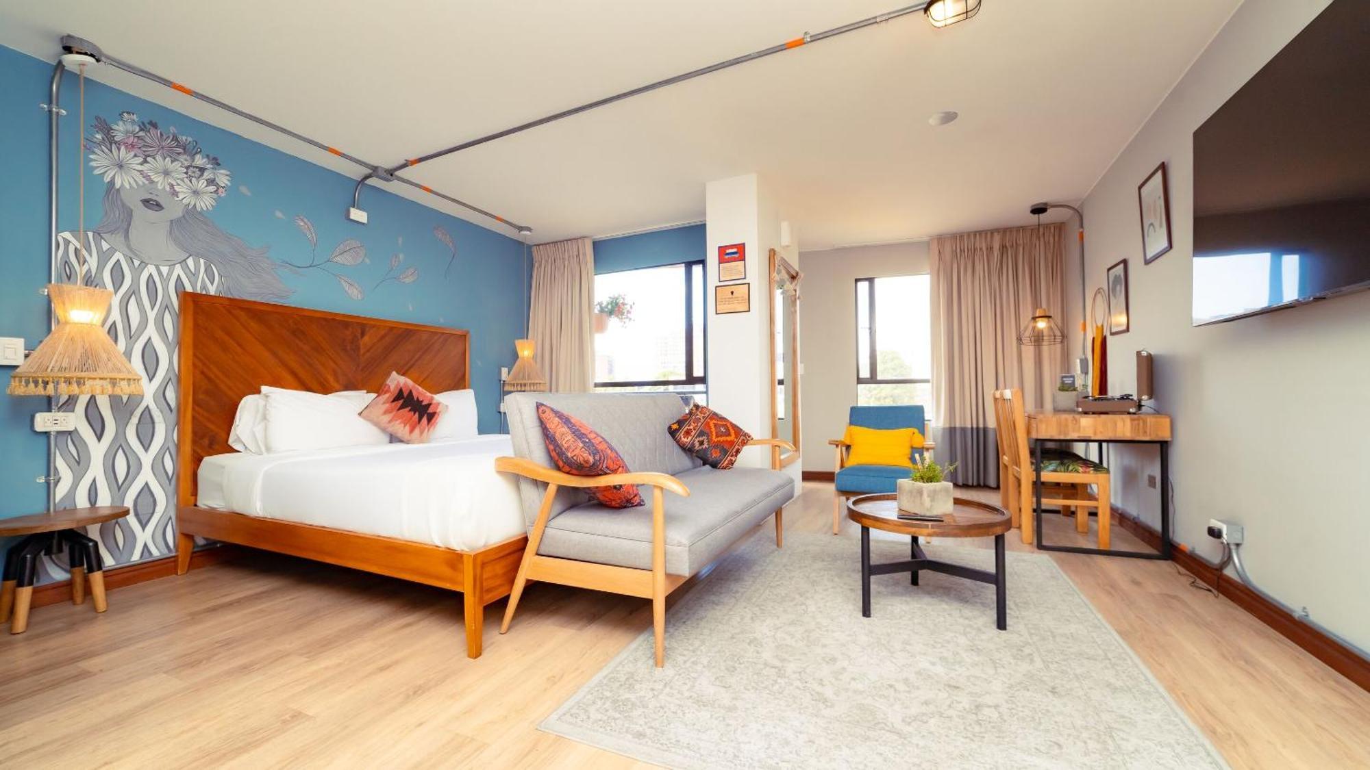Selina Chapinero Bogota Hotel Eksteriør billede