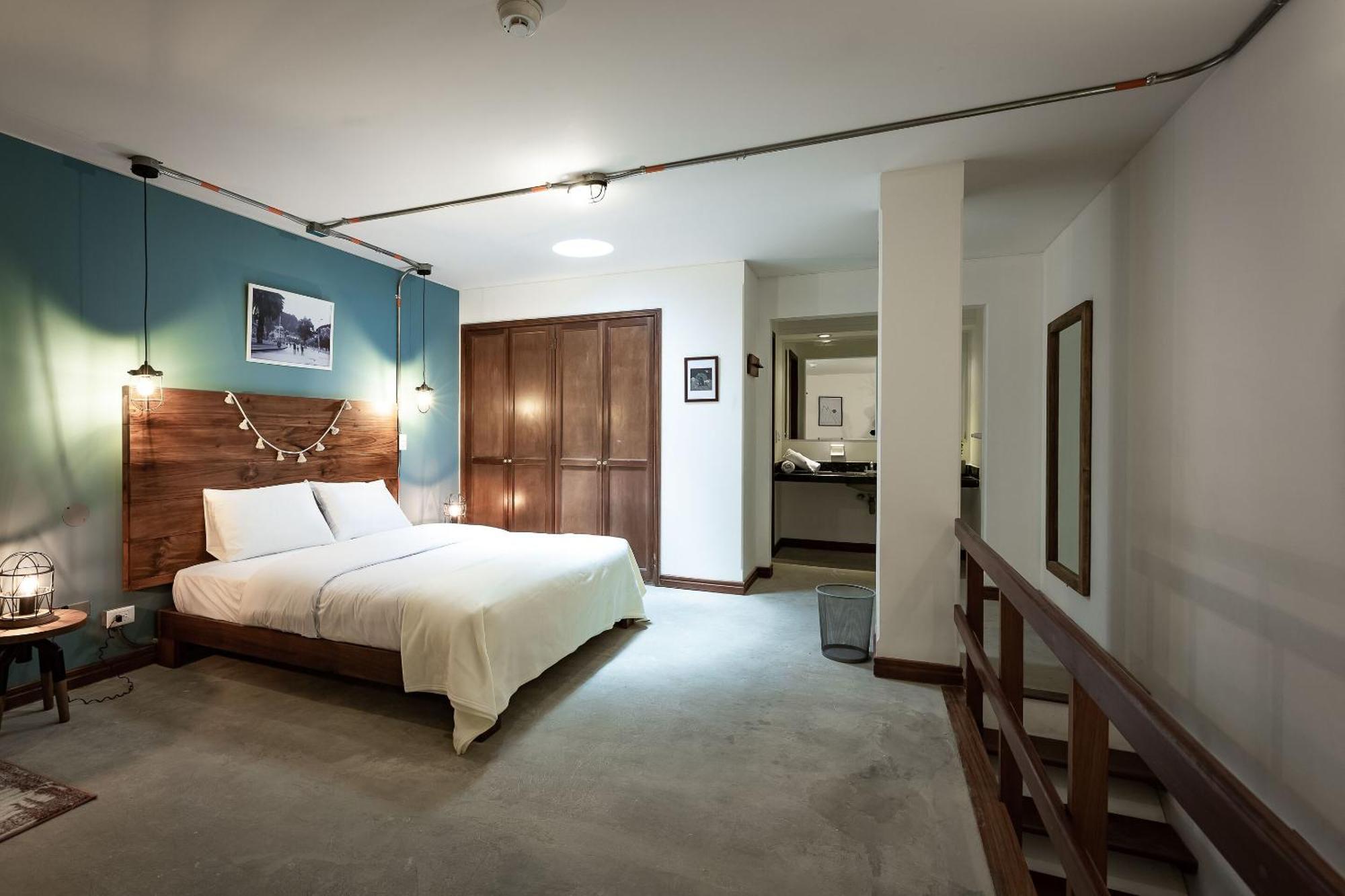 Selina Chapinero Bogota Hotel Eksteriør billede