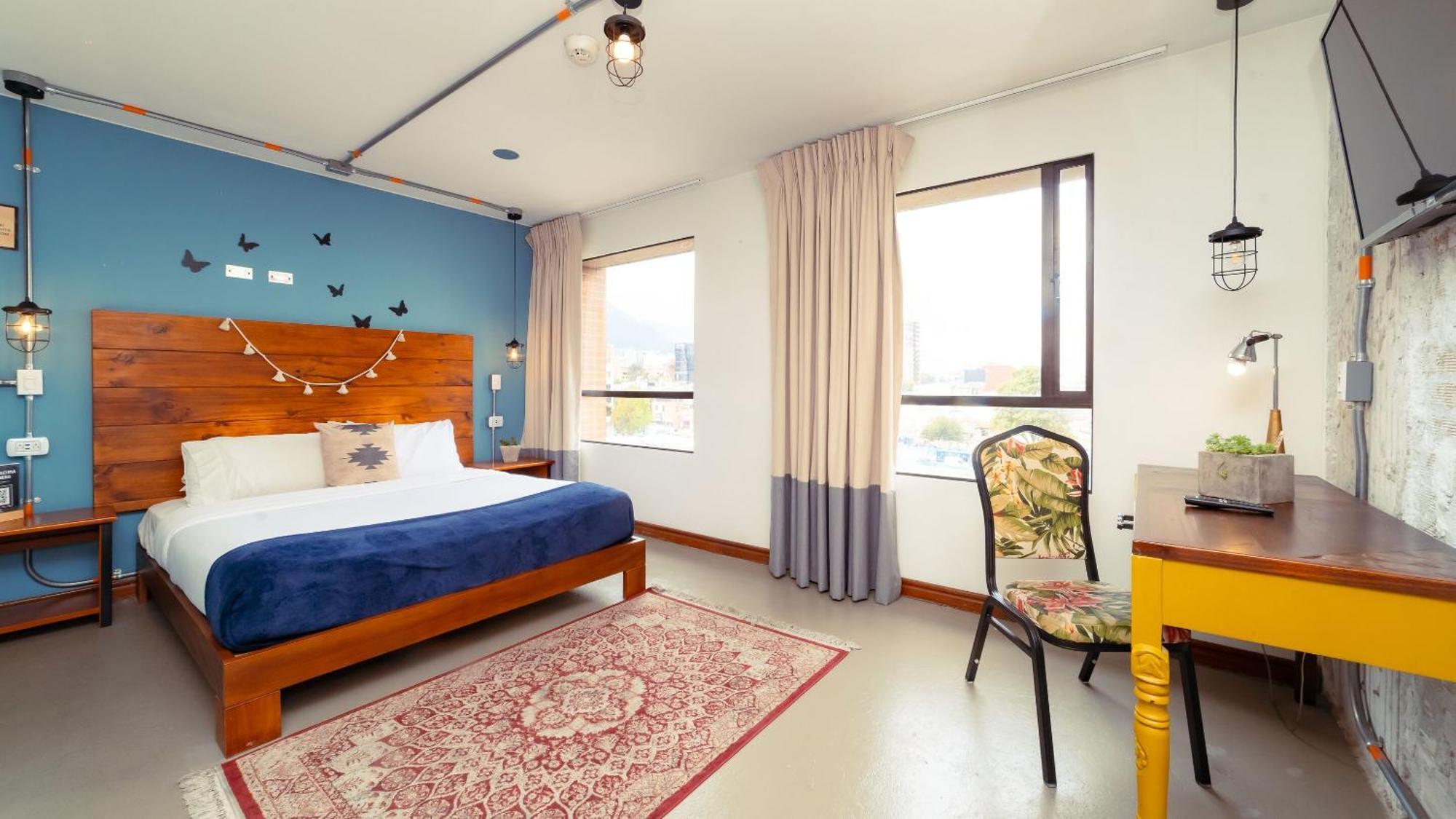 Selina Chapinero Bogota Hotel Eksteriør billede