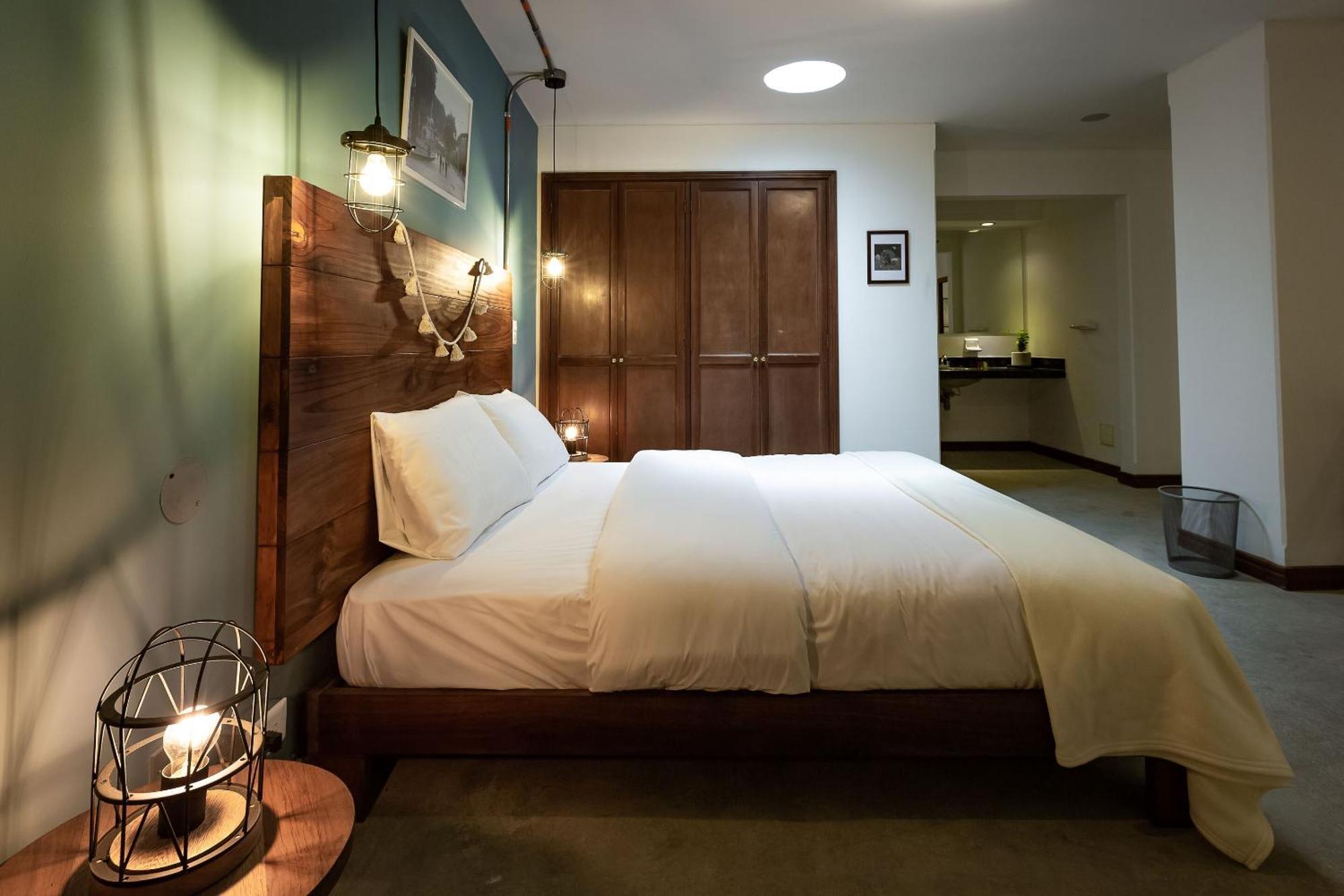 Selina Chapinero Bogota Hotel Eksteriør billede