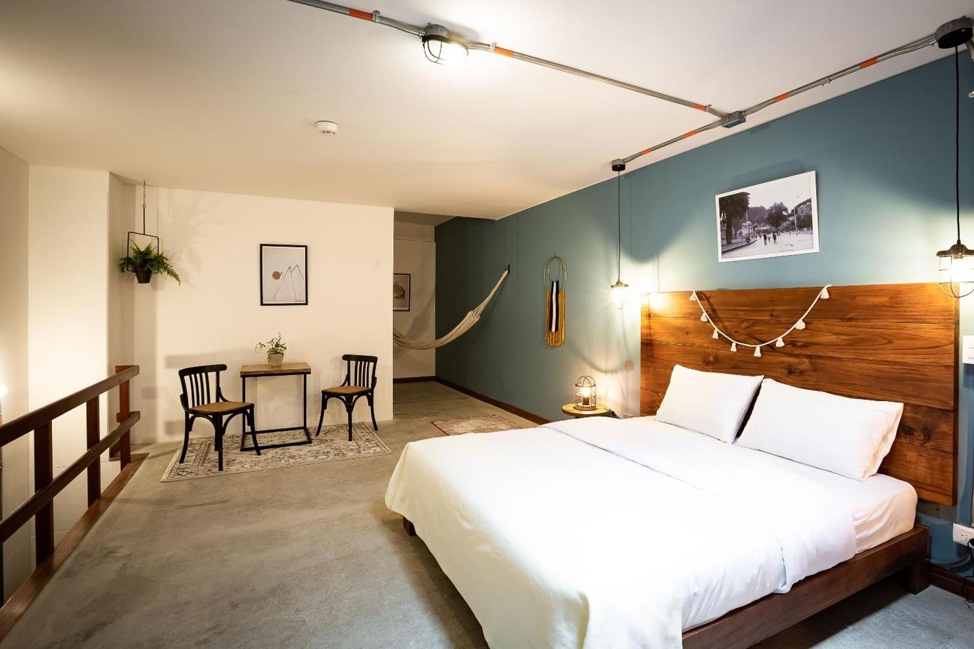 Selina Chapinero Bogota Hotel Eksteriør billede